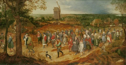 Eine Bauernhochzeit